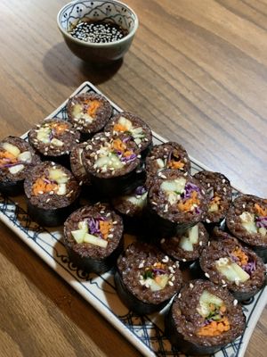   at Ngon Vegan Restaurant in Tam Coc