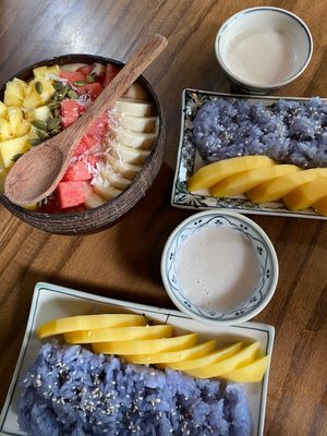  at Ngon Vegan Restaurant in Tam Coc