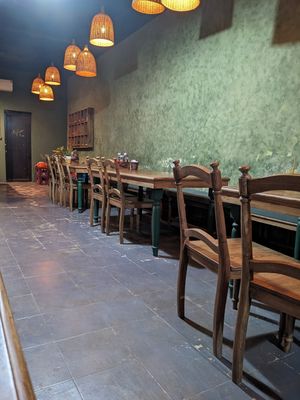  at Ngon Vegan Restaurant in Tam Coc