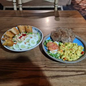  at Ngon Vegan Restaurant in Tam Coc