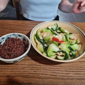  at Ngon Vegan Restaurant in Tam Coc