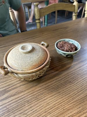 Curry   at Ngon Vegan Restaurant in Tam Coc