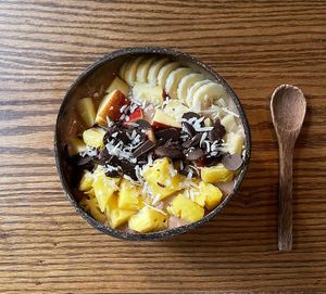 Smoothie   at Ngon Vegan Restaurant in Tam Coc