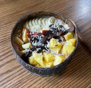 Smoothie   at Ngon Vegan Restaurant in Tam Coc