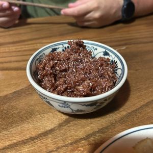 Arroz   at Ngon Vegan Restaurant in Tam Coc