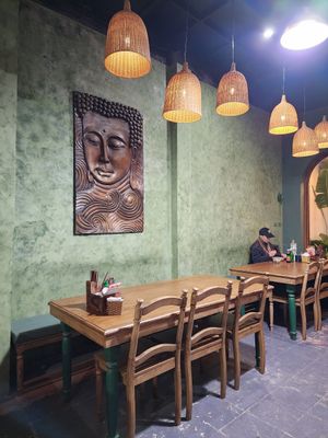  at Ngon Vegan Restaurant in Tam Coc