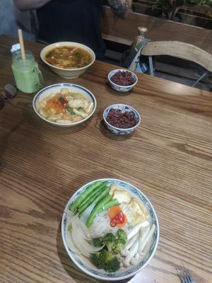  at Ngon Vegan Restaurant in Tam Coc