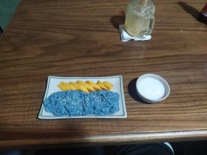  at Ngon Vegan Restaurant in Tam Coc