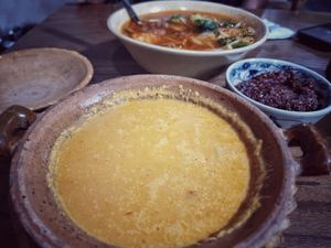  at Ngon Vegan Restaurant in Tam Coc