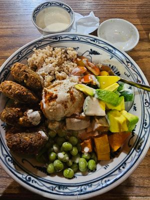  at Ngon Vegan Restaurant in Tam Coc