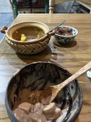   at Ngon Vegan Restaurant in Tam Coc