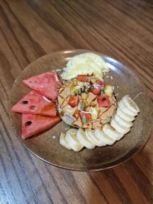  at Ngon Vegan Restaurant in Tam Coc