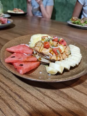  at Ngon Vegan Restaurant in Tam Coc