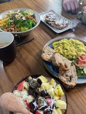   at Ngon Vegan Restaurant in Tam Coc