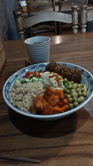  at Ngon Vegan Restaurant in Tam Coc