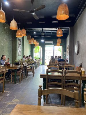  Venue  at Ngon Vegan Restaurant in Tam Coc