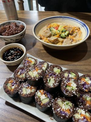   at Ngon Vegan Restaurant in Tam Coc