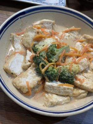   at Ngon Vegan Restaurant in Tam Coc