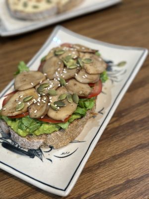   at Ngon Vegan Restaurant in Tam Coc