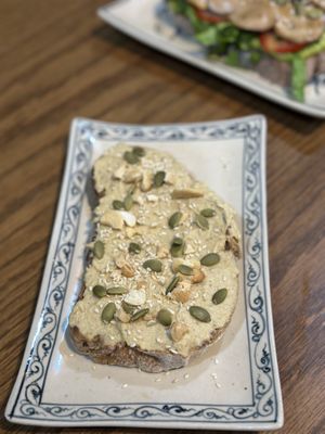   at Ngon Vegan Restaurant in Tam Coc