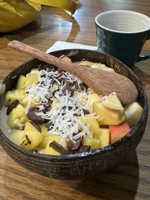   at Ngon Vegan Restaurant in Tam Coc