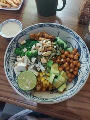  at Ngon Vegan Restaurant in Tam Coc