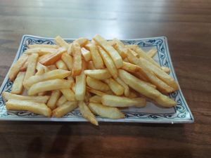  at Ngon Vegan Restaurant in Tam Coc