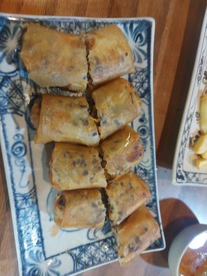  at Ngon Vegan Restaurant in Tam Coc