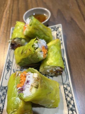   at Ngon Vegan Restaurant in Tam Coc