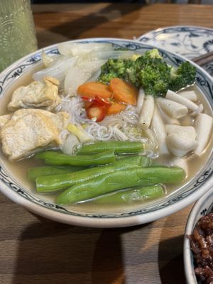   at Ngon Vegan Restaurant in Tam Coc