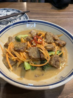   at Ngon Vegan Restaurant in Tam Coc