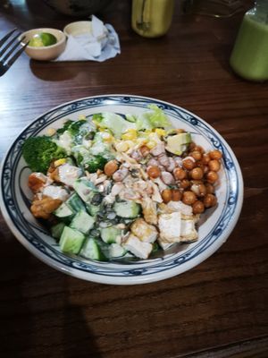  at Ngon Vegan Restaurant in Tam Coc