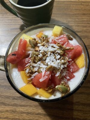   at Ngon Vegan Restaurant in Tam Coc