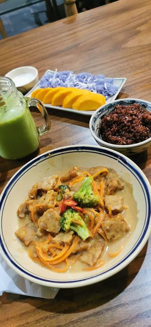  at Ngon Vegan Restaurant in Tam Coc