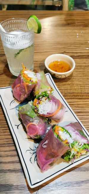  at Ngon Vegan Restaurant in Tam Coc