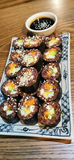  at Ngon Vegan Restaurant in Tam Coc