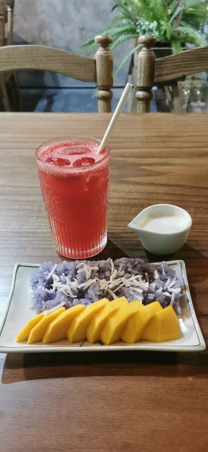  at Ngon Vegan Restaurant in Tam Coc