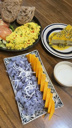   at Ngon Vegan Restaurant in Tam Coc