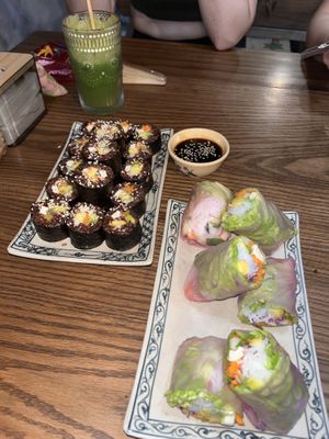   at Ngon Vegan Restaurant in Tam Coc