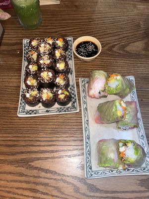   at Ngon Vegan Restaurant in Tam Coc