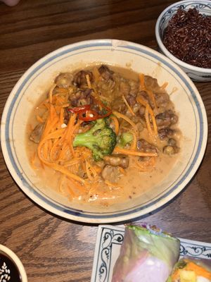   at Ngon Vegan Restaurant in Tam Coc