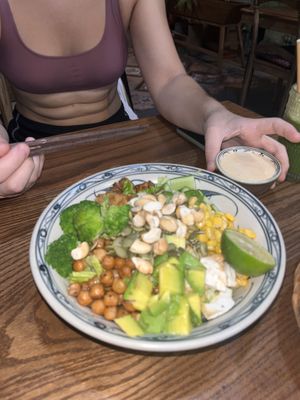   at Ngon Vegan Restaurant in Tam Coc