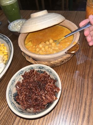   at Ngon Vegan Restaurant in Tam Coc