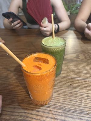   at Ngon Vegan Restaurant in Tam Coc