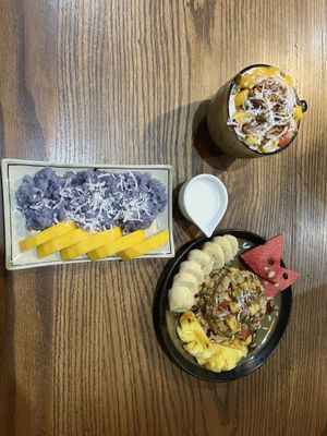   at Ngon Vegan Restaurant in Tam Coc