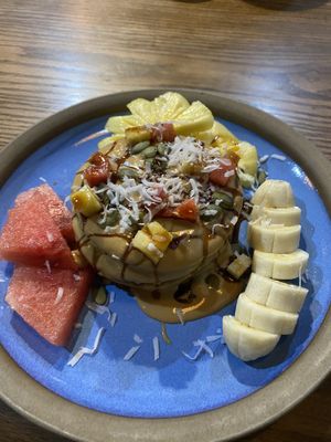   at Ngon Vegan Restaurant in Tam Coc