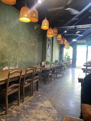   at Ngon Vegan Restaurant in Tam Coc