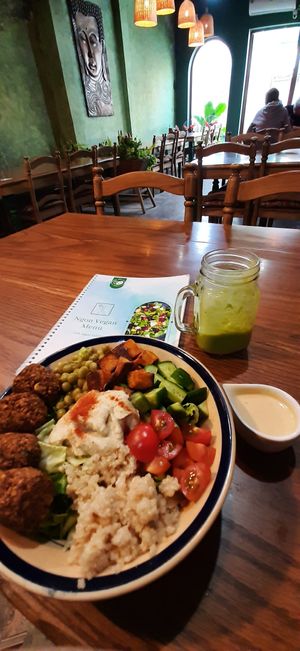  at Ngon Vegan Restaurant in Tam Coc