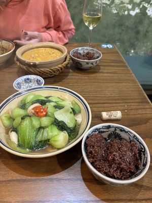   at Ngon Vegan Restaurant in Tam Coc