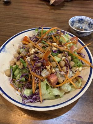   at Ngon Vegan Restaurant in Tam Coc